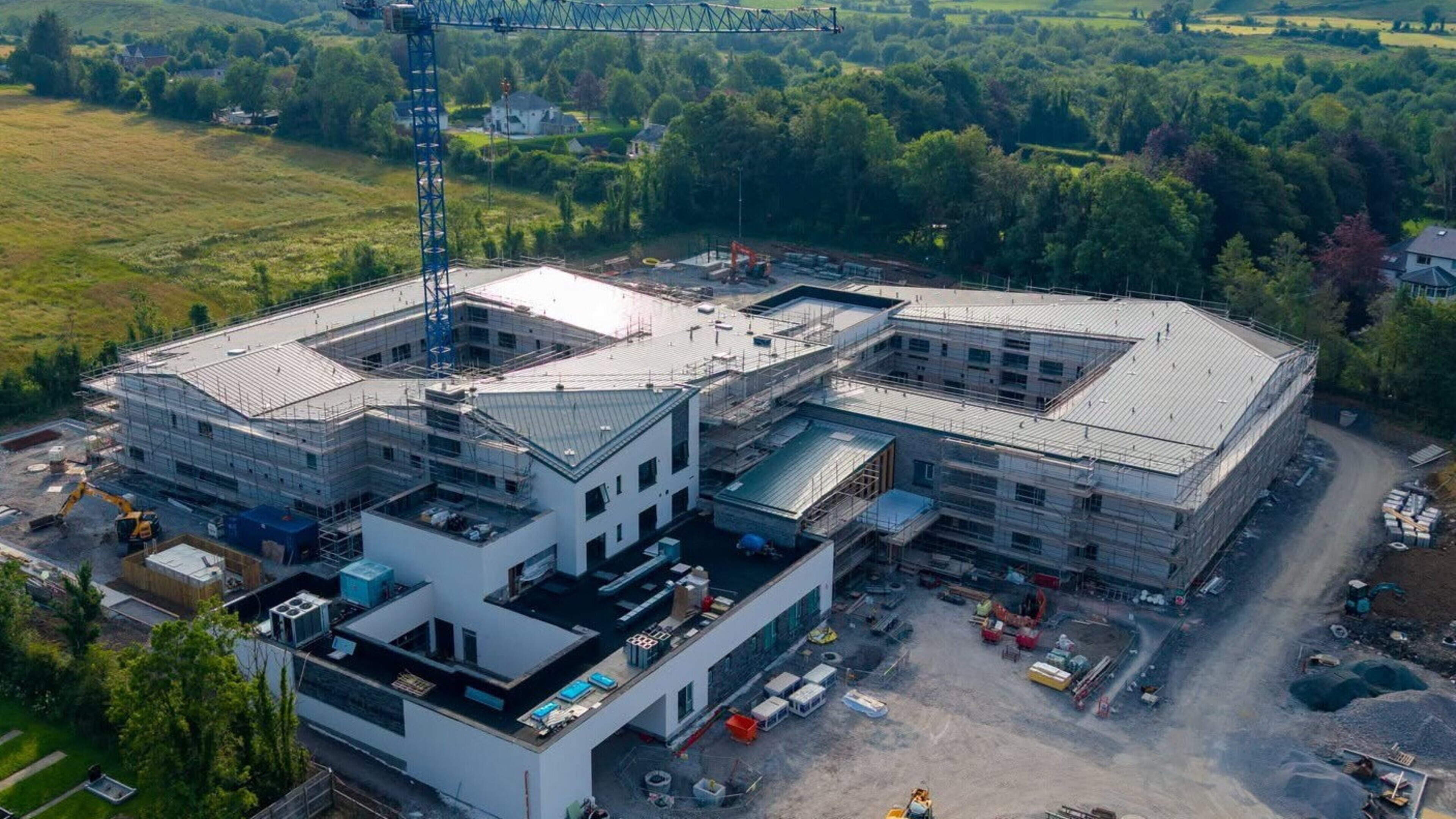 New Leitrim hospital centred on ‘households’ for elderly on schedule for opening in early 2027